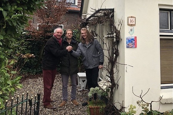 Van villa naar woongroep