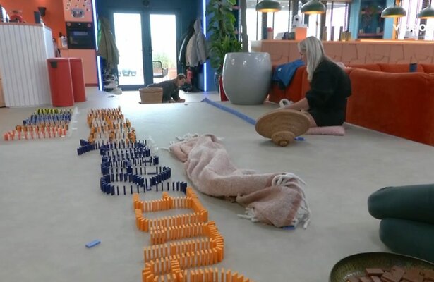 Domino in Big Brother 2024