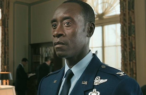 Don Cheadle in The Falcon and the Winter Soldier