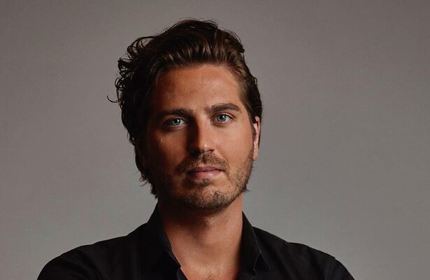 Toen Dorian nog Daan Stern in GTST speelde. 