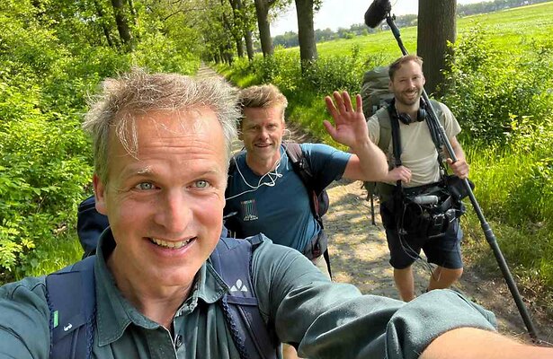 Dwars door de Lage Landen 