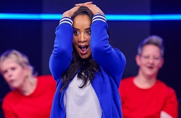 Dyantha Brooks in Marble Mania