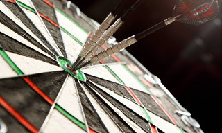 Darten: Premier League darts