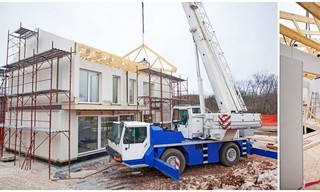 Das gebaute Versprechen