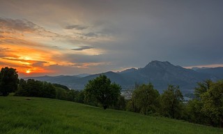 Das Salzkammergut - Hohe Berge, klare Seen, weißes Gold