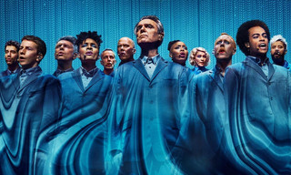 David Byrne's American Utopia