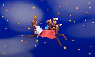 De avonturen van Bert en Ernie