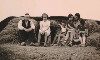 De kinderen van de jodenboerderij