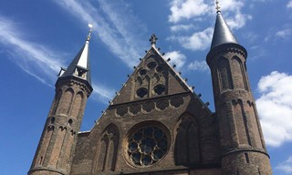 De rode draad op vrijdag