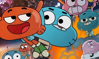 De Wonderlijke Wereld van Gumball: De Gumball Kronieken