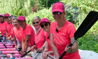 Der Weg ins zweite Leben: Die Kieler Brustkrebs-Sprotten