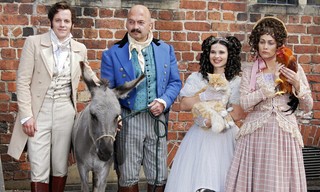 Die Bremer Stadtmusikanten