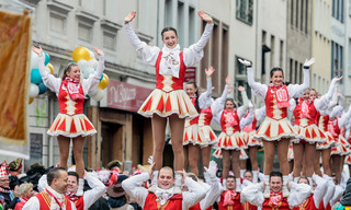 Die Karnevals-Countdown-Show