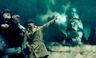 Die Schiffbrüchigen