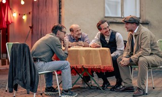 Dorfkrimi - Die tote Braut