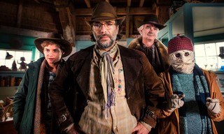 Dummie de Mummie en de tombe van Achnetoet