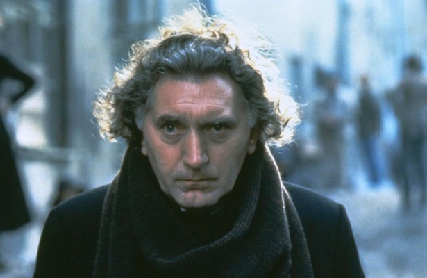 Jan Decleir als Adolf Daens in Daens