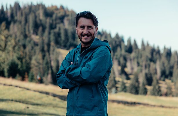 Danny Froger in No Way Back VIPS