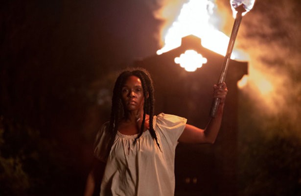 Nieuw op Amazon Prime: Antebellum