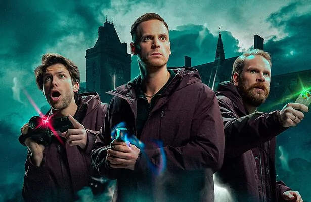 Thomas, Giel en Stefan