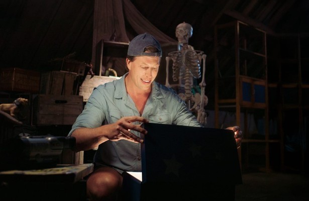 Freek Vonk voor De Freek Tapes