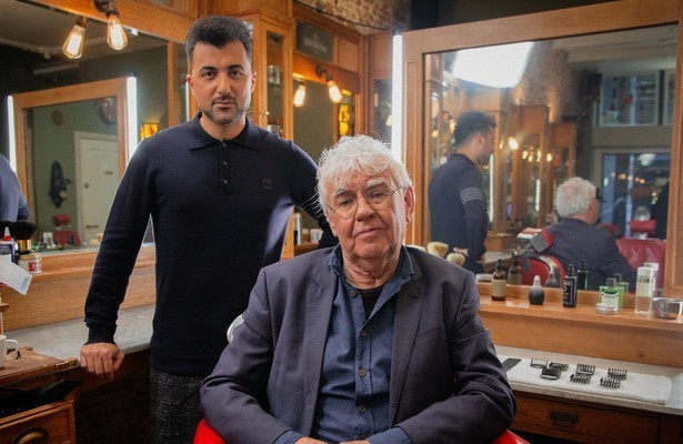 Ozcan Akyol en Geert Mak