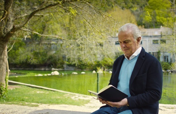 Huub Stapel in De Grooten Tour van de Gebroeders de Witt