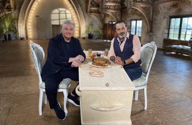 René Froger in De Kist