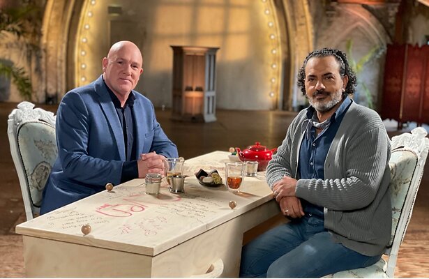 André Kuipers, Kefan Allush, De Kist