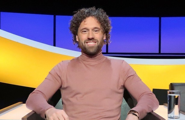 Meester Jesper in De Slimste Mens