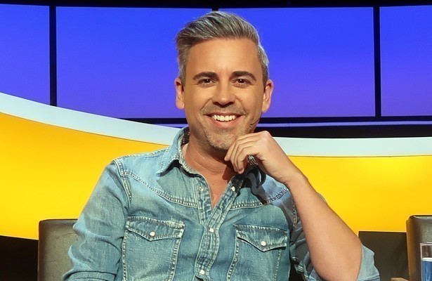 Manuel Venderbos in De Slimste Mens