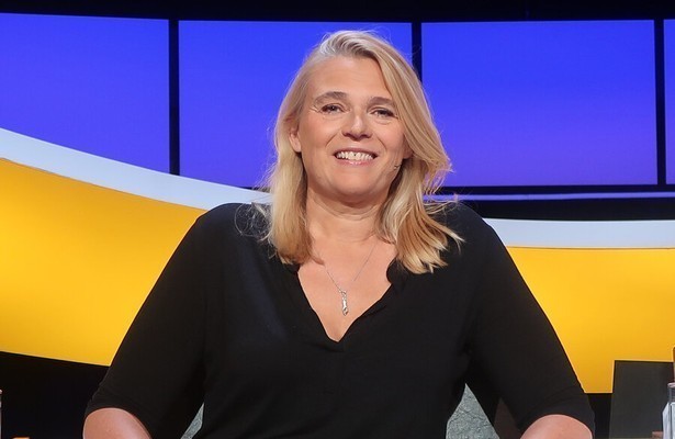 Cindy Hoetmer in De Slimste Mens