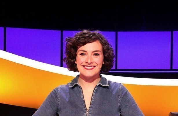 Nandi van Beurden in De Slimste Mens