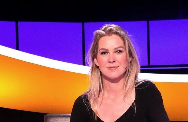 Femke Wiersma in De Slimste Mens