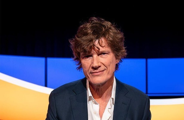 Eric Smit voor De Slimste Mens