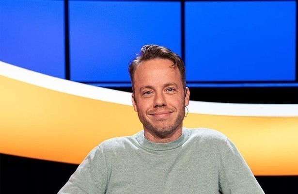 Tom Roes in De Slimste Mens