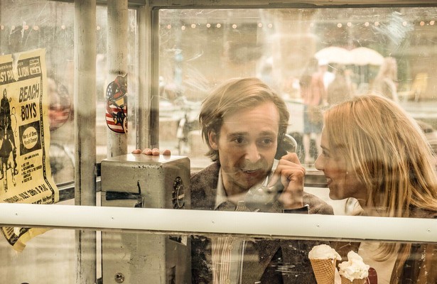 Matthijs van de Sande Bakhuyzen en Sallie Harmsen in De Stamhouder