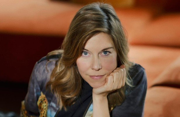 Barbara Smit voor De Stem van Colombia