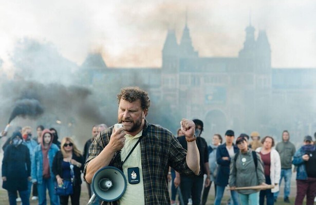 De Vaandeldrager vijf