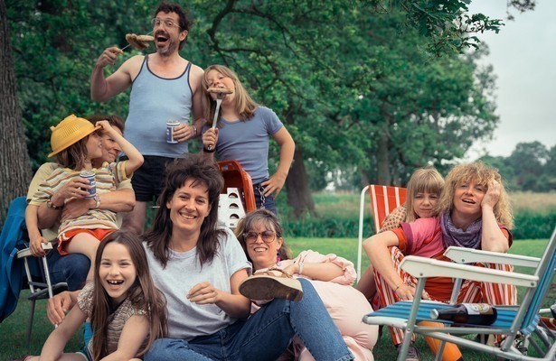 De Verschrikkelijke Jaren Tachtig