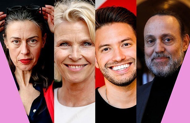 Rolf Sanchez te gast in De Vooravond