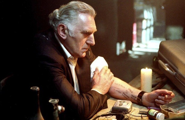 Jan Decleir als Angelo Ledda in De Zaak Alzheimer