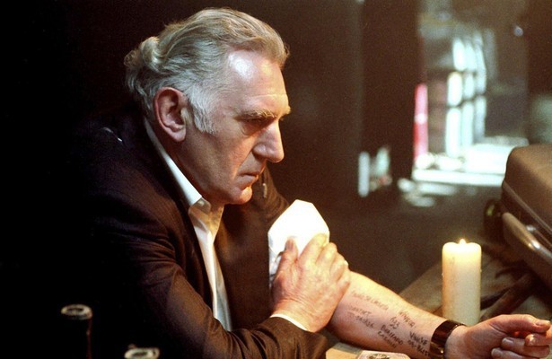 Jan Decleir in De Zaak Alzheimer