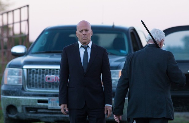 Bruce Willis in Death Wish