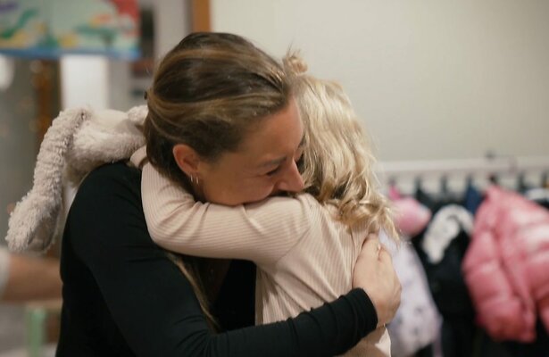 Jacky en haar moeder in De Beste Wensen