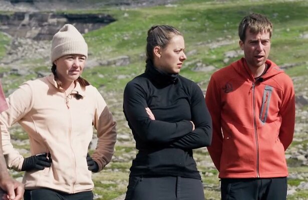 Deelnemers van The Summit