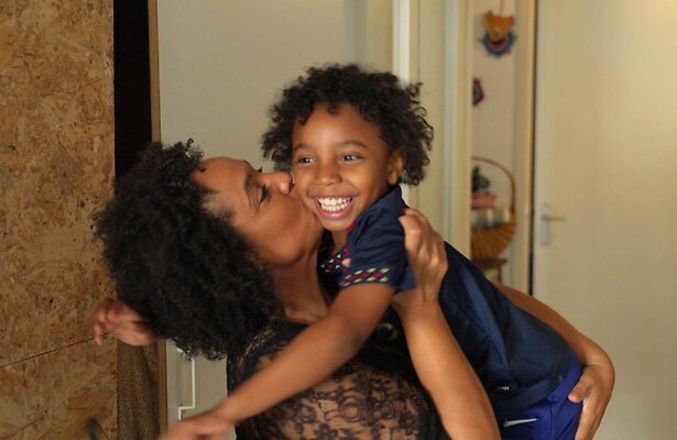 Cynthia Cudogham uit Een Huis Vol