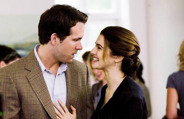 Ryan Reynolds vertelt liefdesverhaal