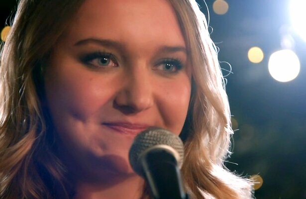 Noa Zwan als Demi Verduyn in GTST