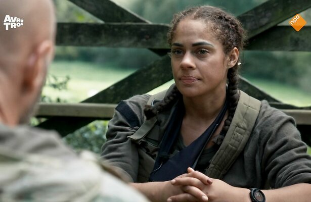 Denise in Kamp van Koningsbrugge